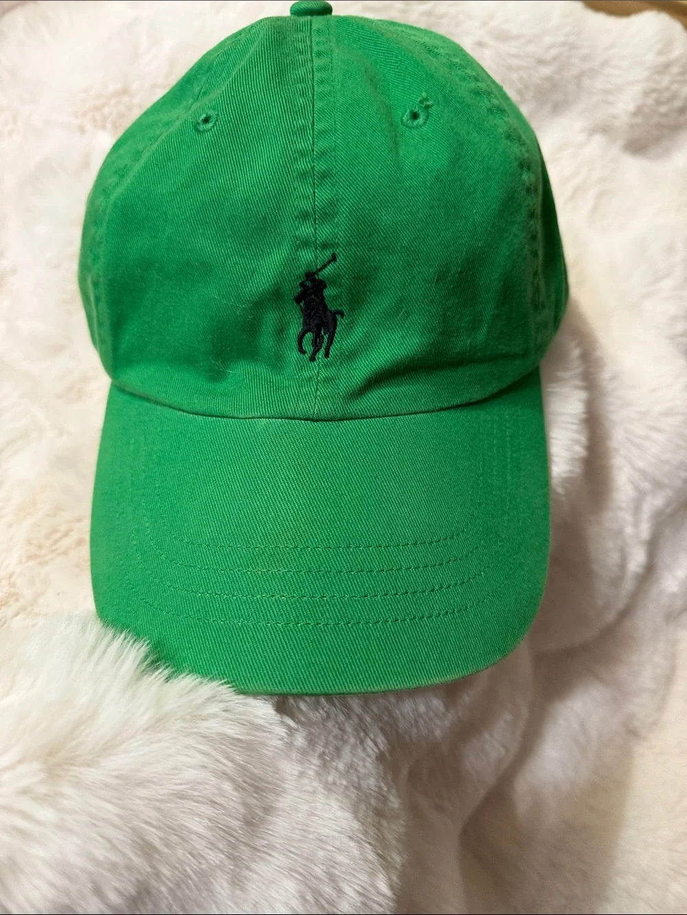 Polo Ralph Lauren Cotton Chino Ball Cap